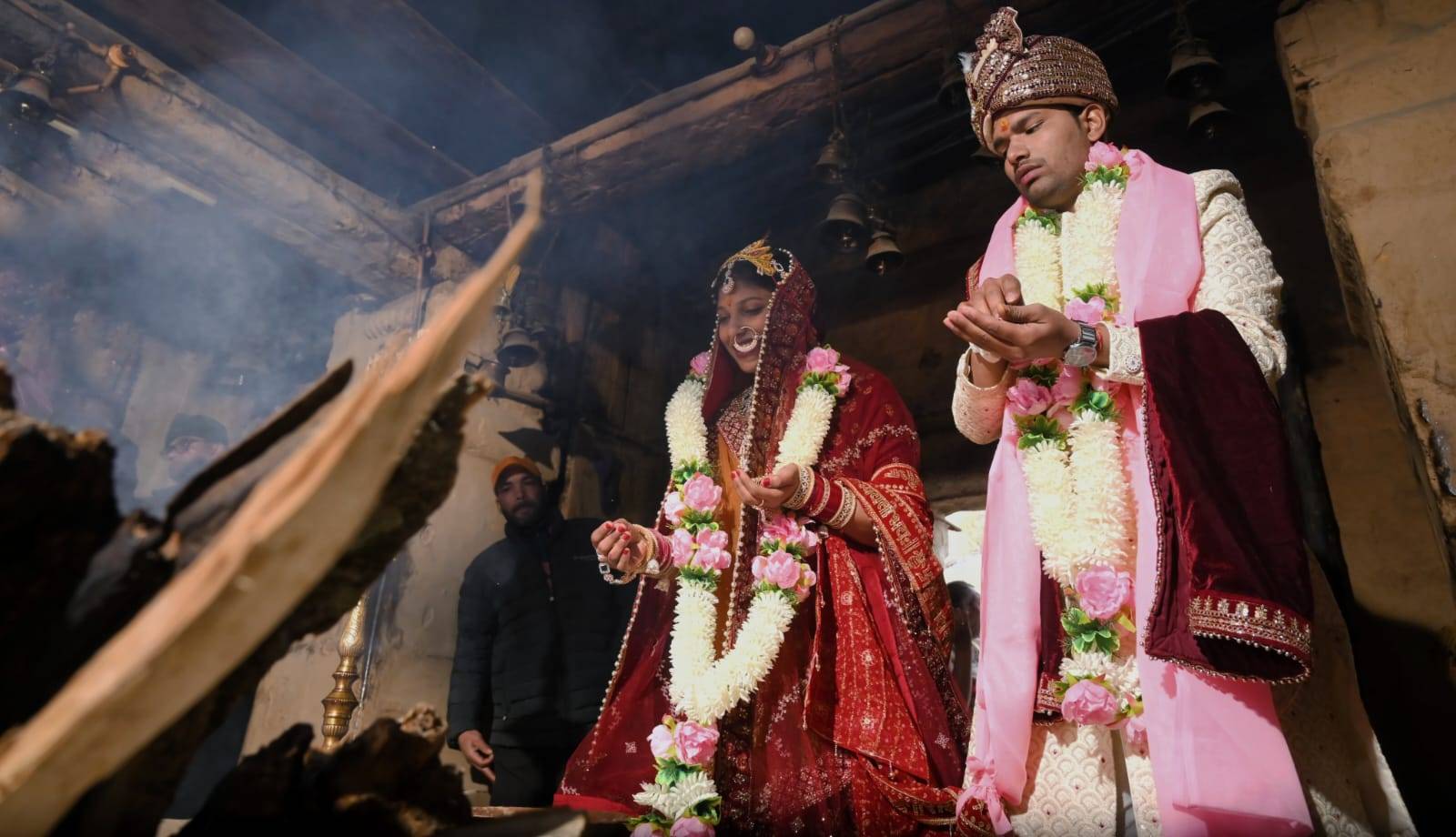 Emotional Wedding Photography