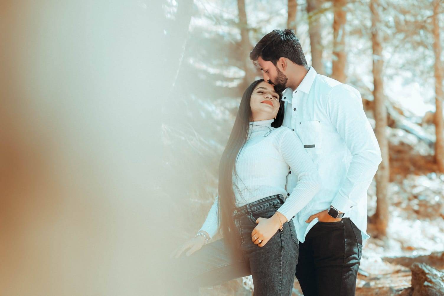 Pre-Wedding Photography